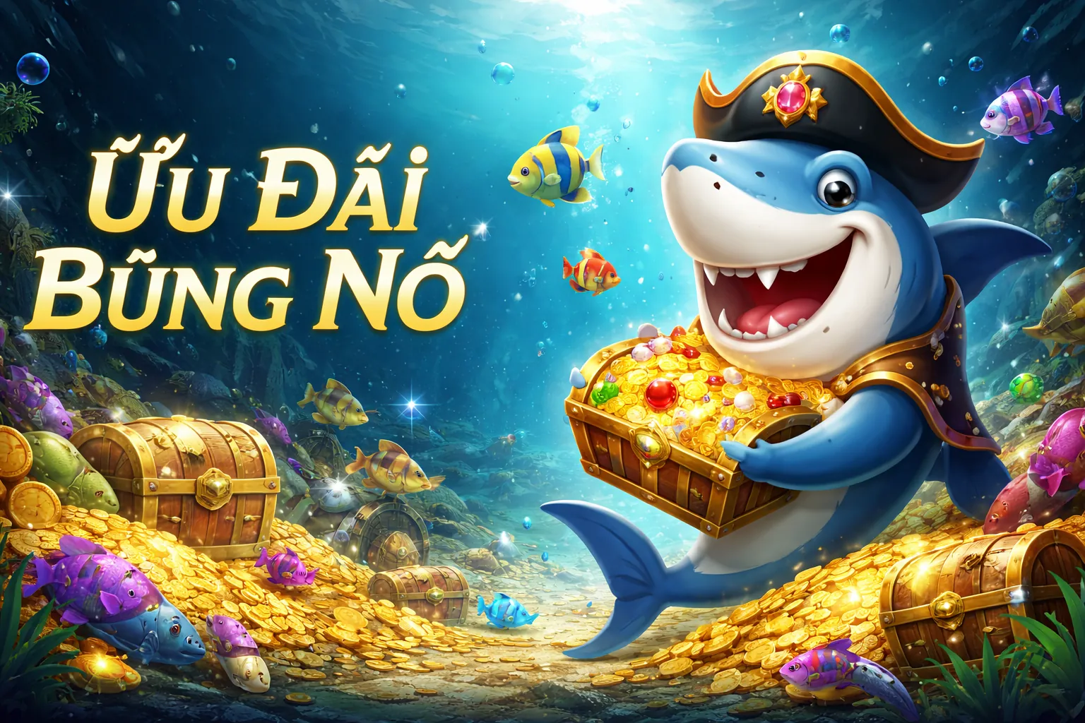 Thế giới Bắn Cá so888