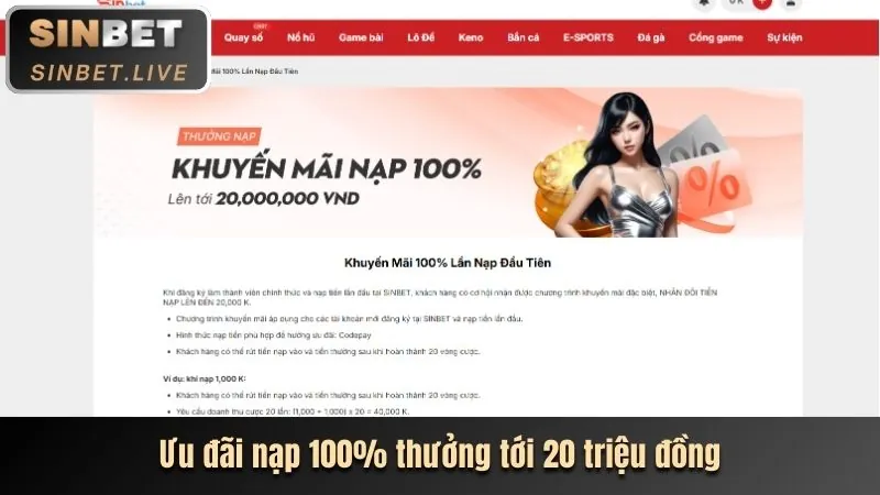 Ưu đãi chào mừng thành viên mới so888